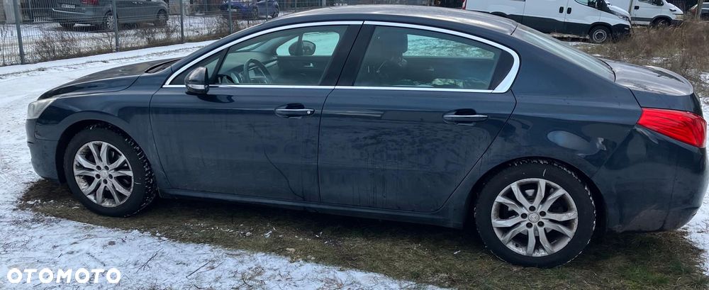 Peugeot 508 155 THP Automatik Allure - 5