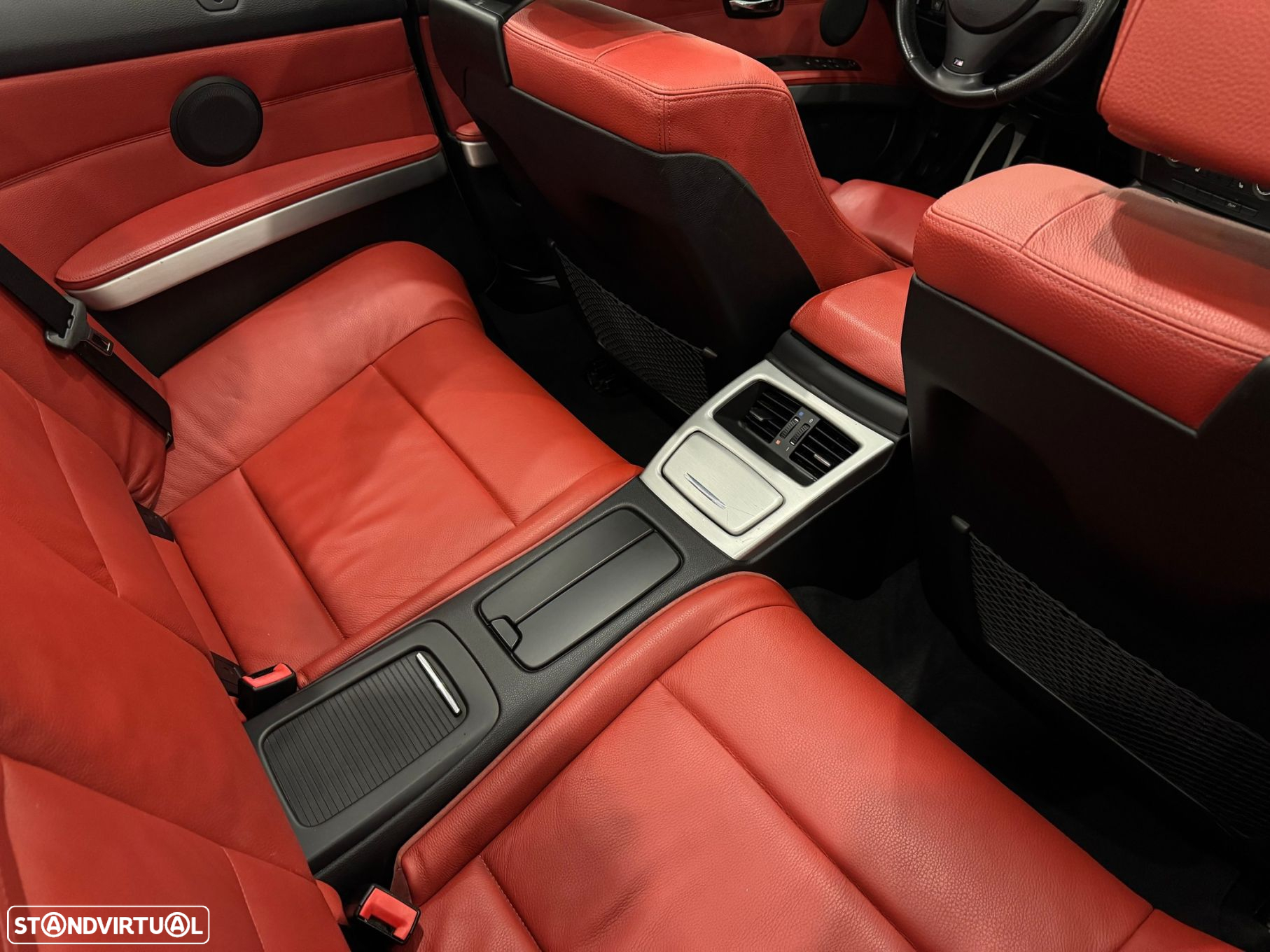 BMW 320 d Cabrio - 40