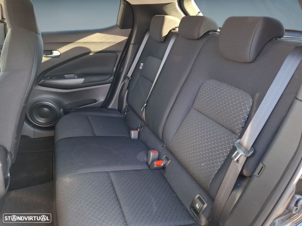 Nissan Juke 1.0 DIG-T Acenta - 5
