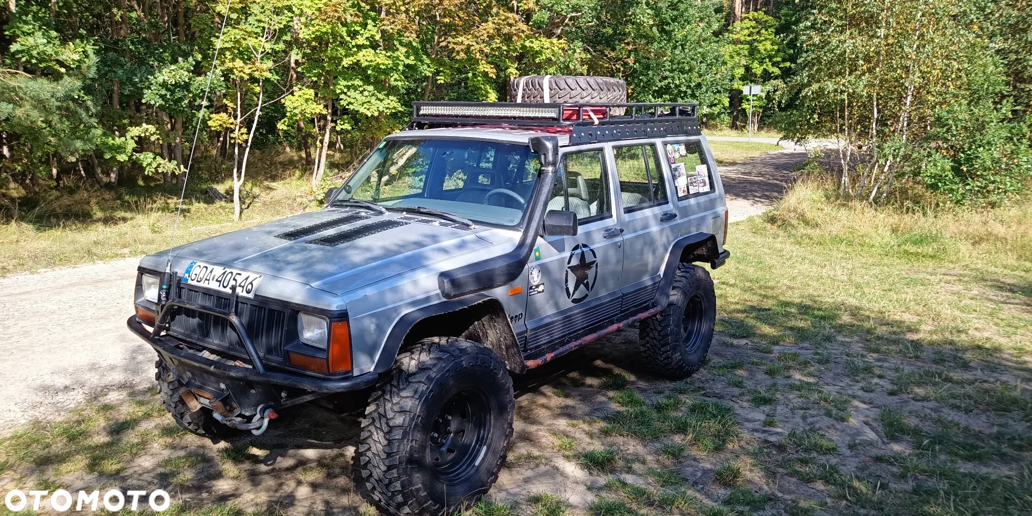 Jeep Cherokee 4.0 - 18
