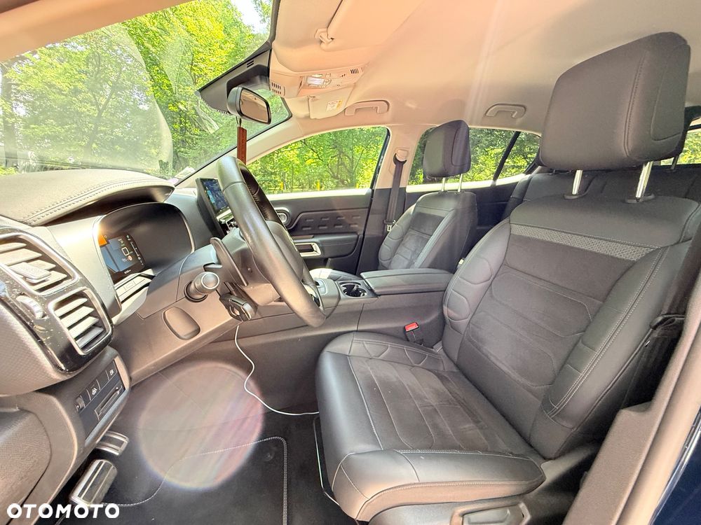 Citroën C5 Aircross 1.6 PHEV 225 Shine EAT8 - 26