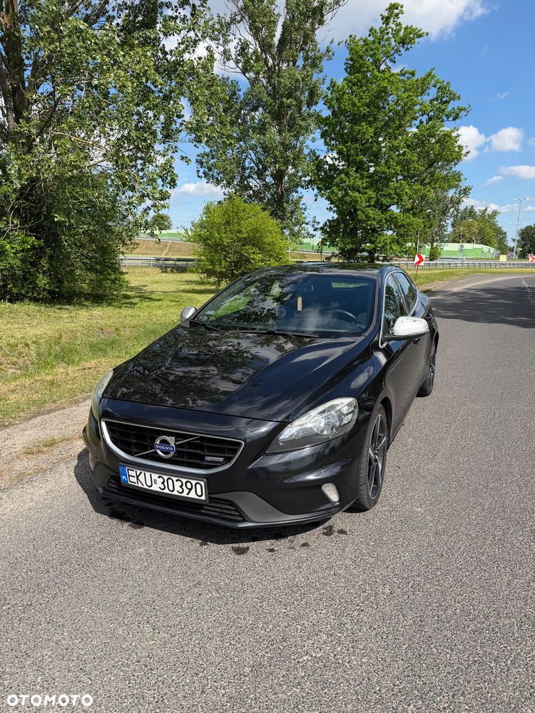 Volvo V40 D4 RDesign - 1