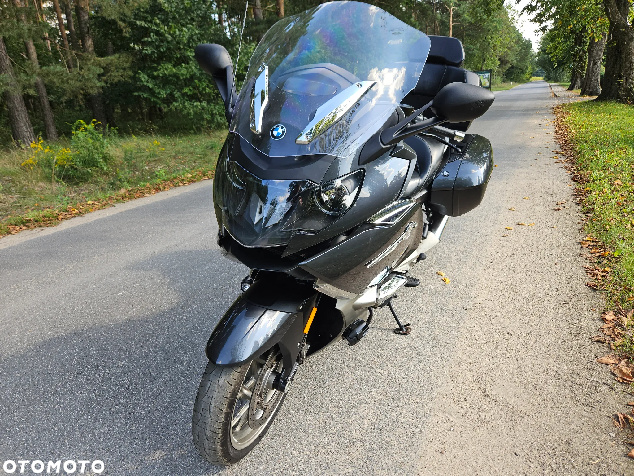 BMW K - 10