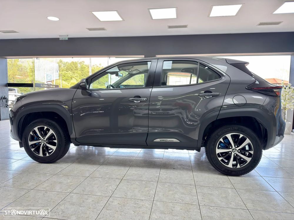 Toyota Yaris Cross 1.5 HDF Exclusive - 7