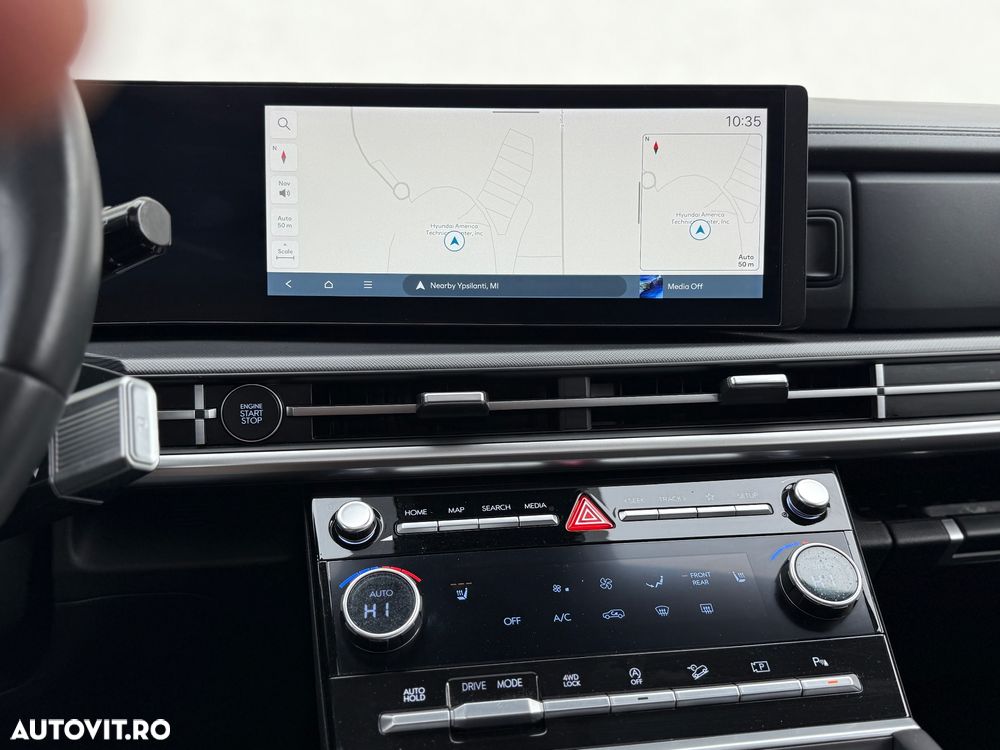 Hyundai Santa Fe xrt 4x4 htrac - 11