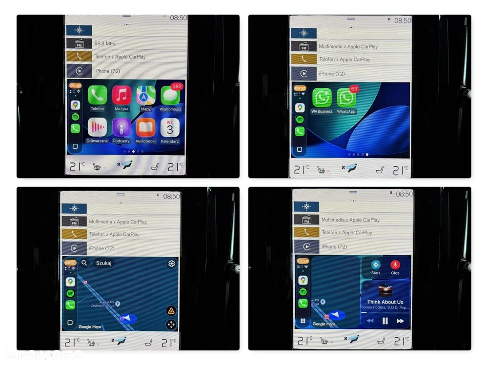 Volvo V90 T8 AWD Plug-In Hybrid R-Design - 33