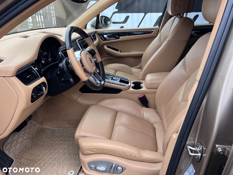 Porsche Macan PDK - 13