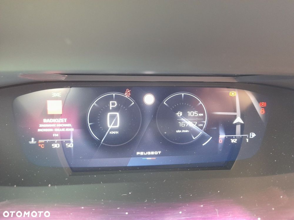 Peugeot 408 1.2 PureTech GT S&S EAT8 - 25