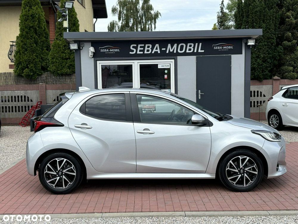 Toyota Yaris - 6