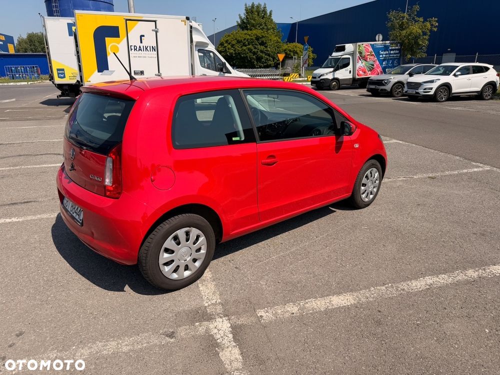 Skoda Citigo 1.0 Easy - 4