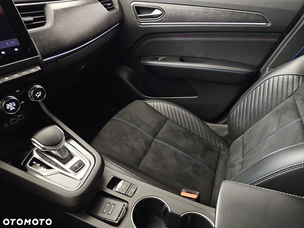 Renault Arkana 1.3 TCe mHEV Esprit Alpine EDC - 17