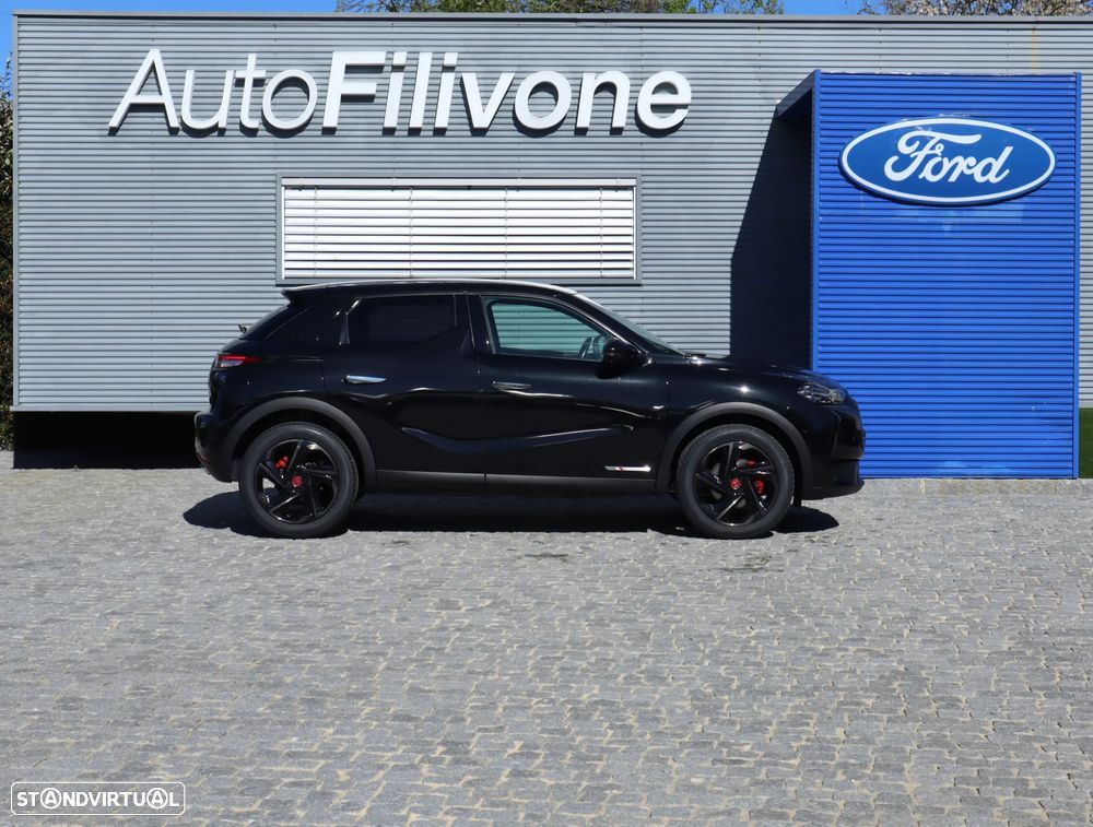 DS DS3 Crossback PureTech 130 Aut. PERFORMANCE LINE - 2