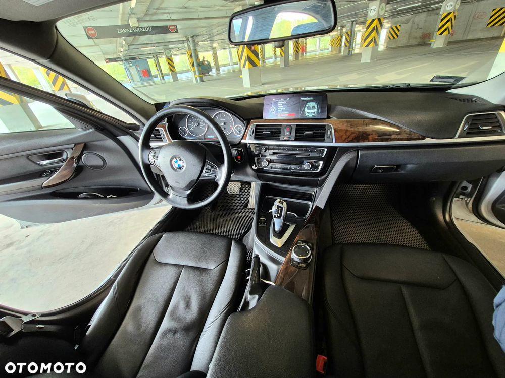 BMW Seria 3 320i xDrive Edition Luxury Line Purity - 8