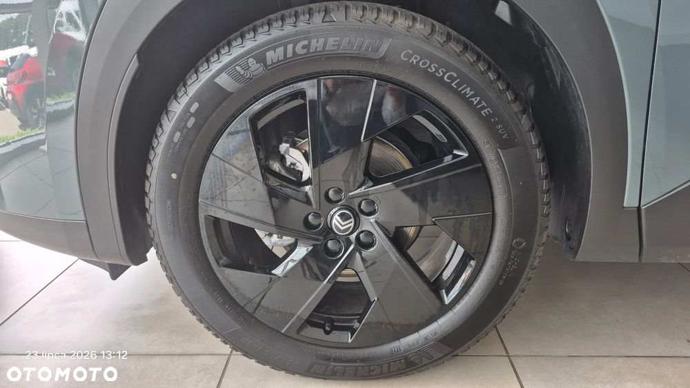 Citroën C5 Aircross 1.2 mHEV Max eDCT6 - 8
