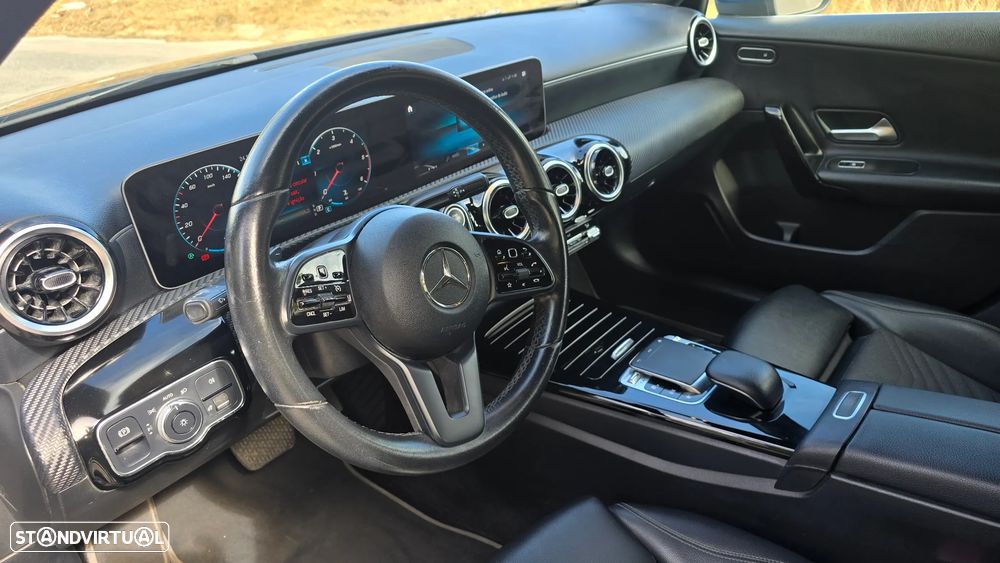 Mercedes-Benz A 180 d Business Solutions Aut. - 17