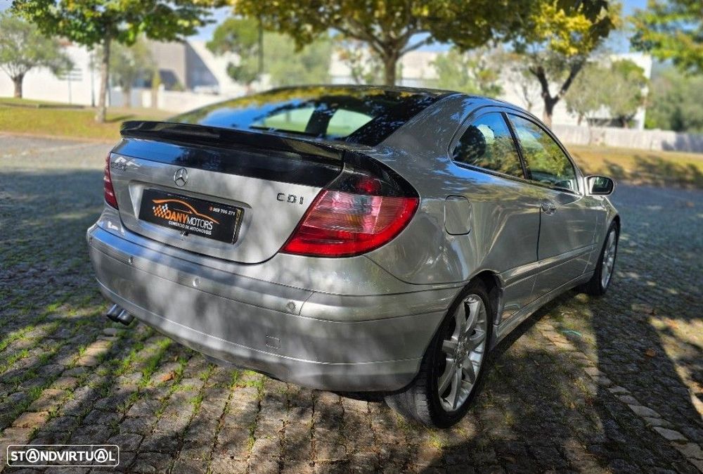Mercedes-Benz C 220 - 7