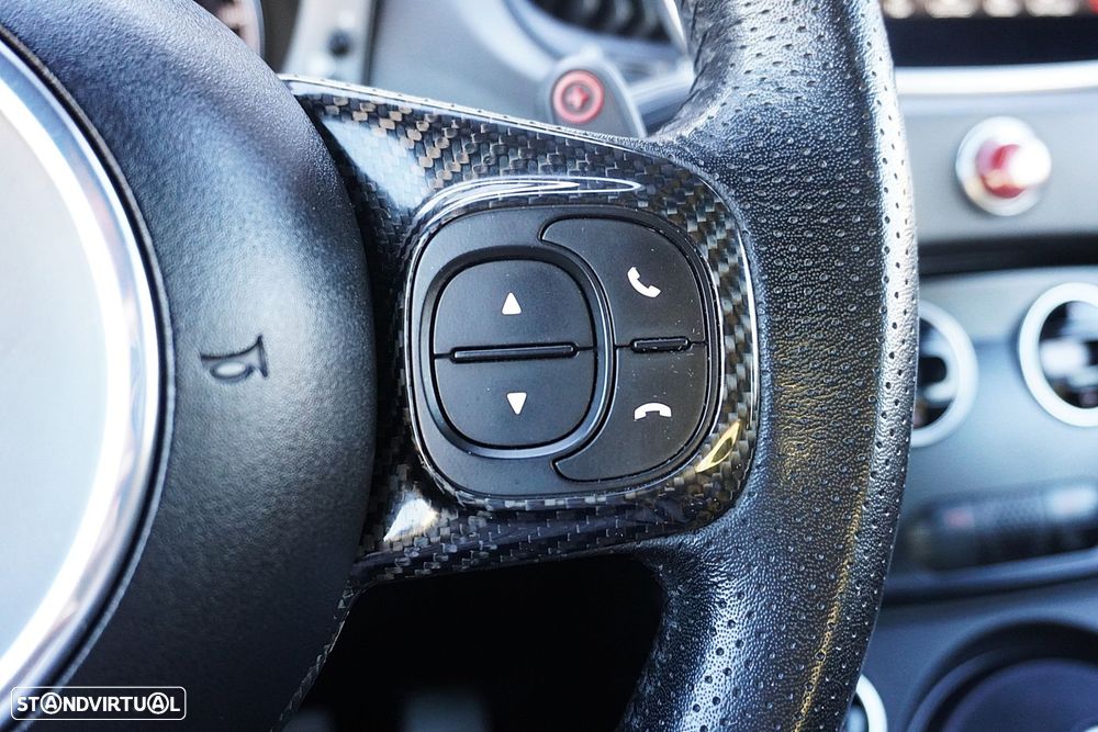 Abarth 595C 1.4 T-Jet Competizione MTA - 28