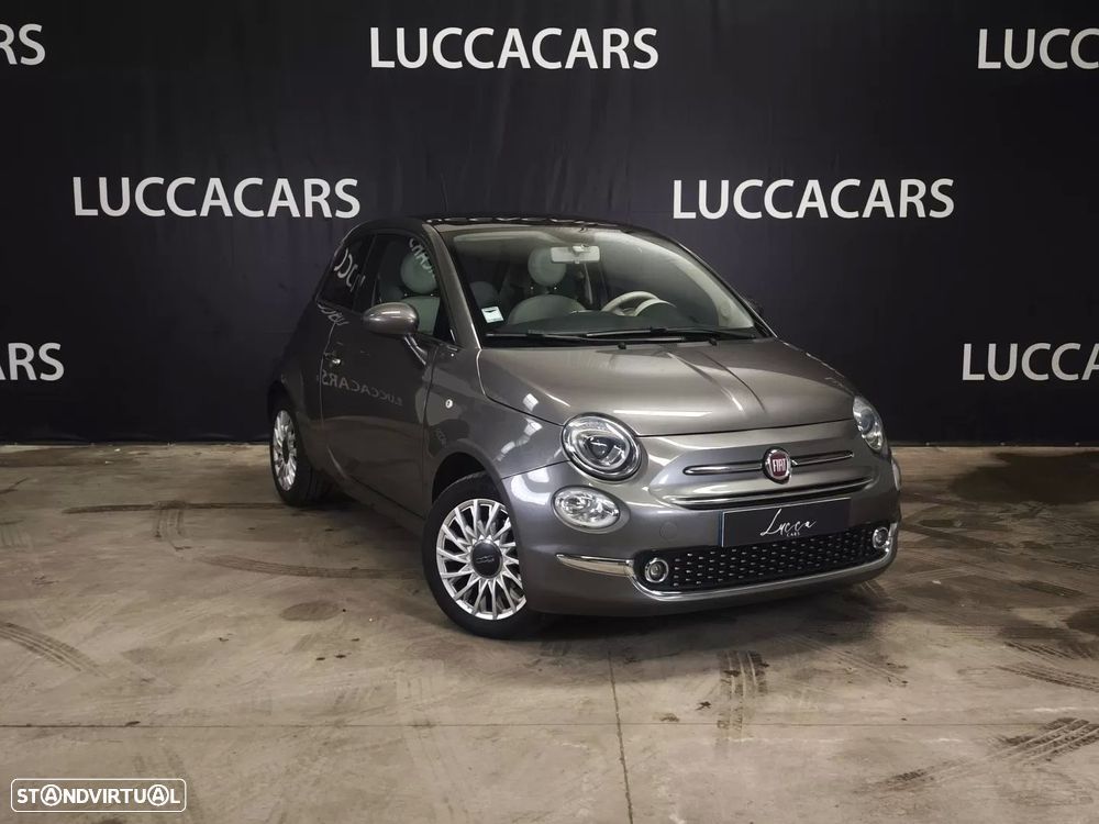 Fiat 500 1.2 Lounge - 3