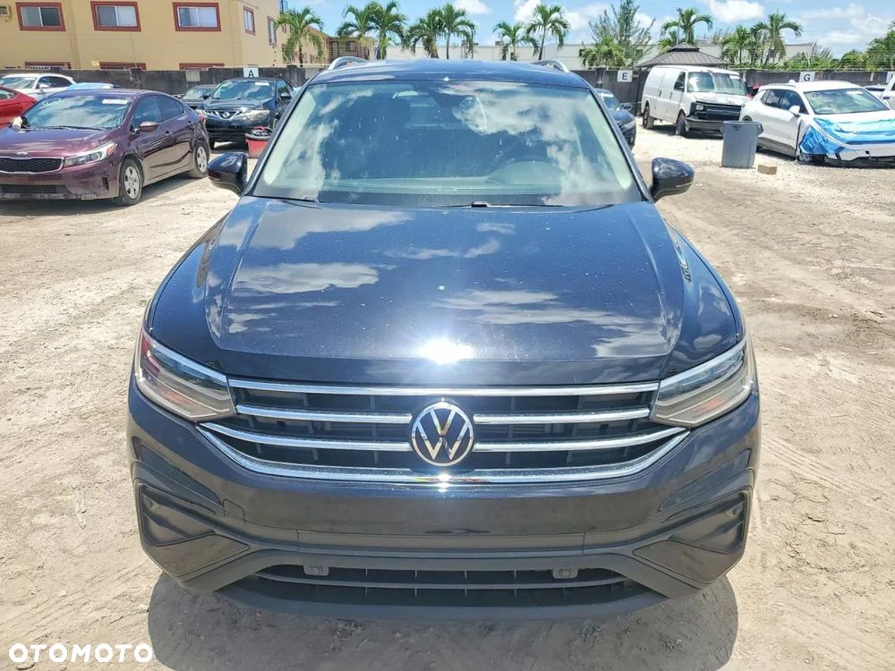 Volkswagen Tiguan 2,0 TSI OPF 4Motion DSG Elegance - 5