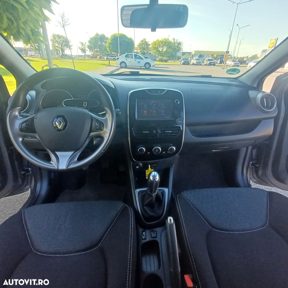 Renault Clio Energy dCi 90 Start & Stop Dynamique - 7