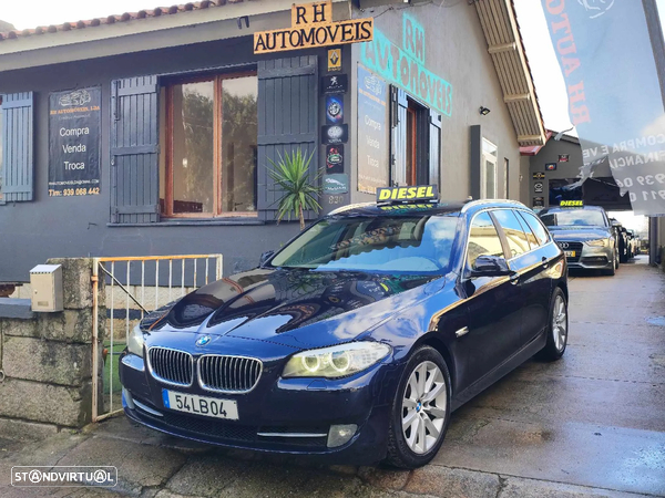 BMW 520 d