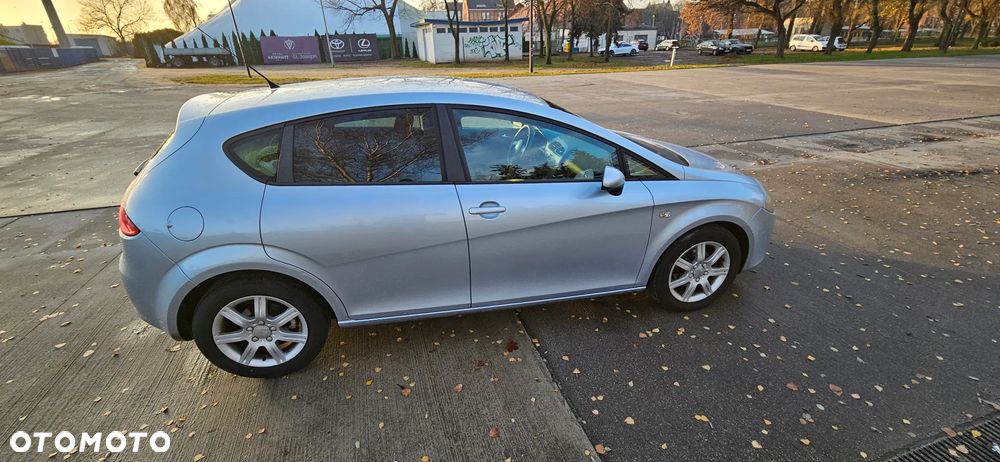 Seat Leon 1.9 TDI Stylance - 9