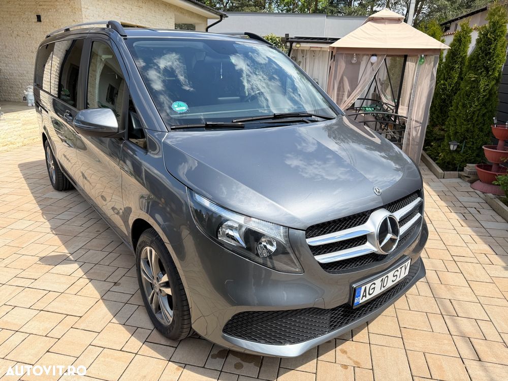 Mercedes-Benz V 220 d Lang 9G-TRONIC - 3