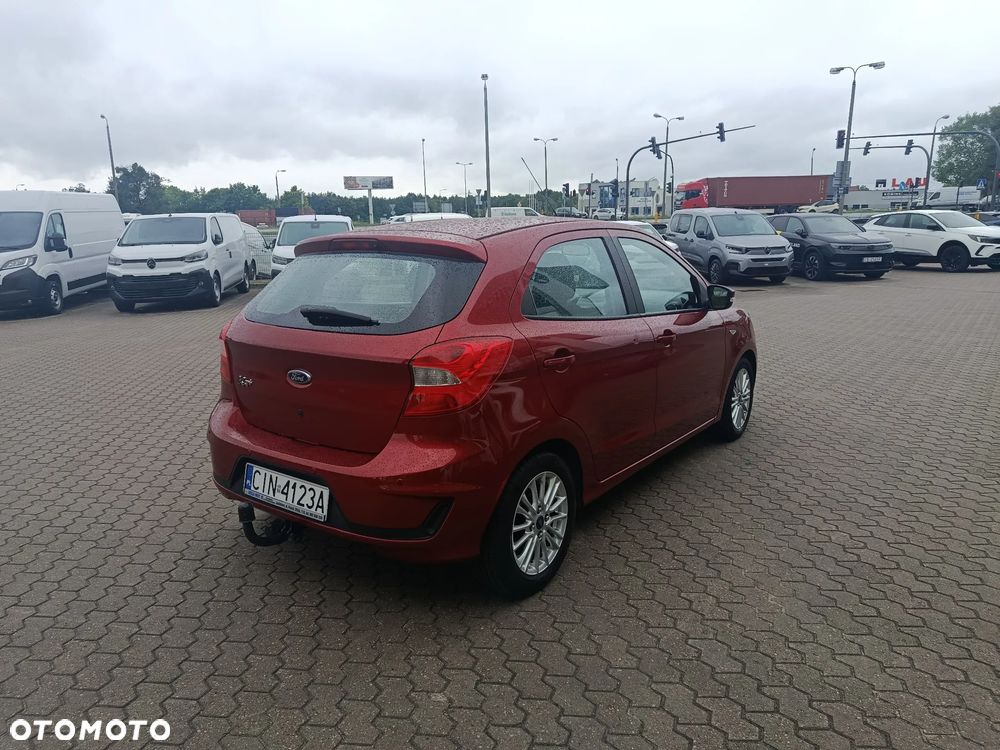 Ford KA - 3