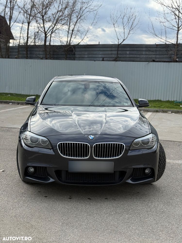 BMW Seria 5 520d - 1