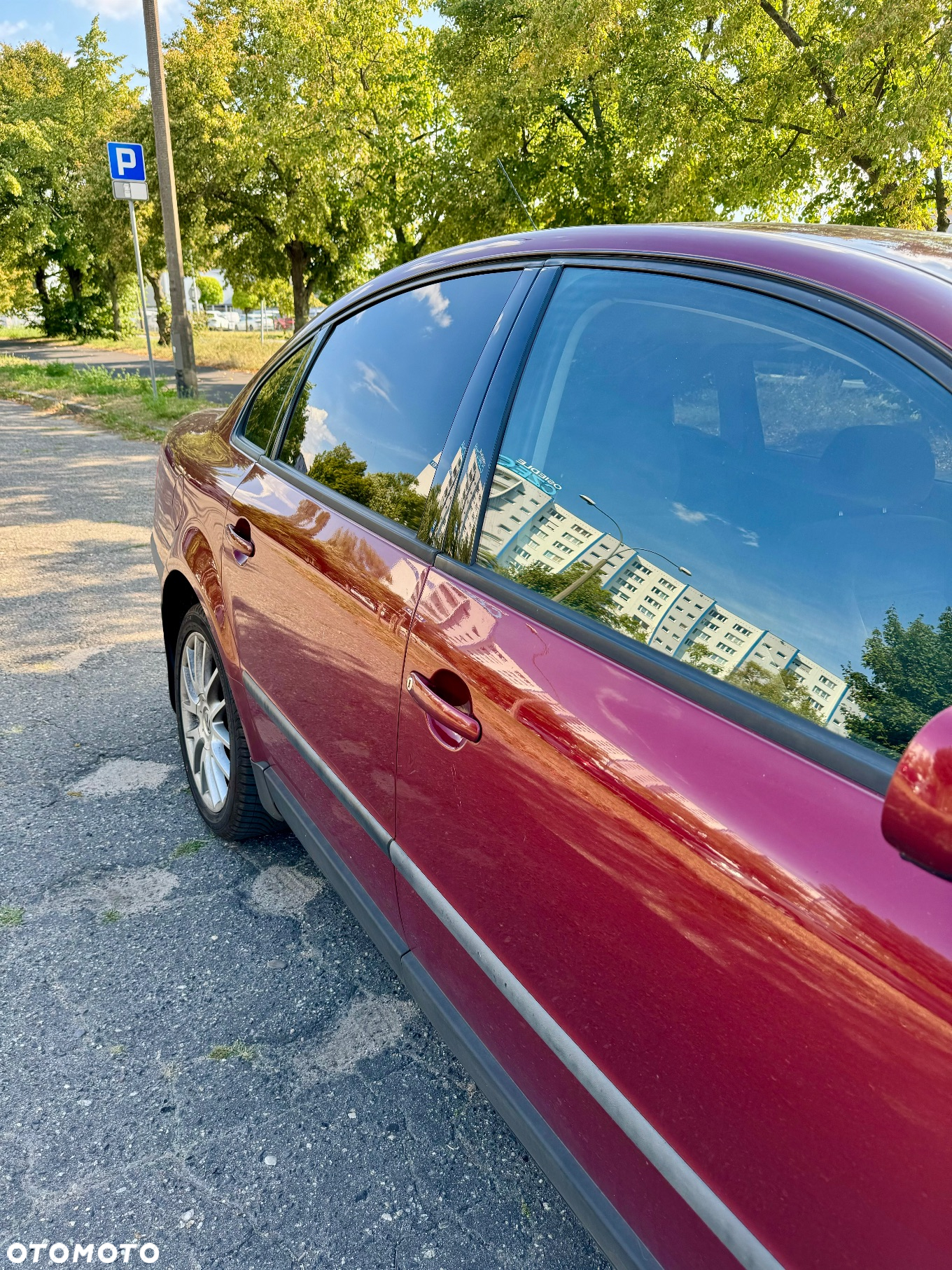 Volkswagen Passat 1.6 Comfortline - 30