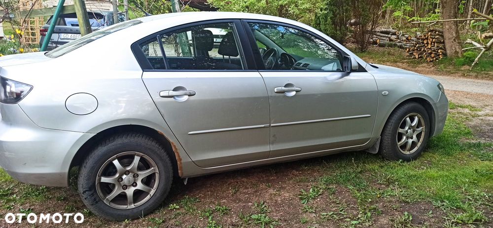 Mazda 3 - 4