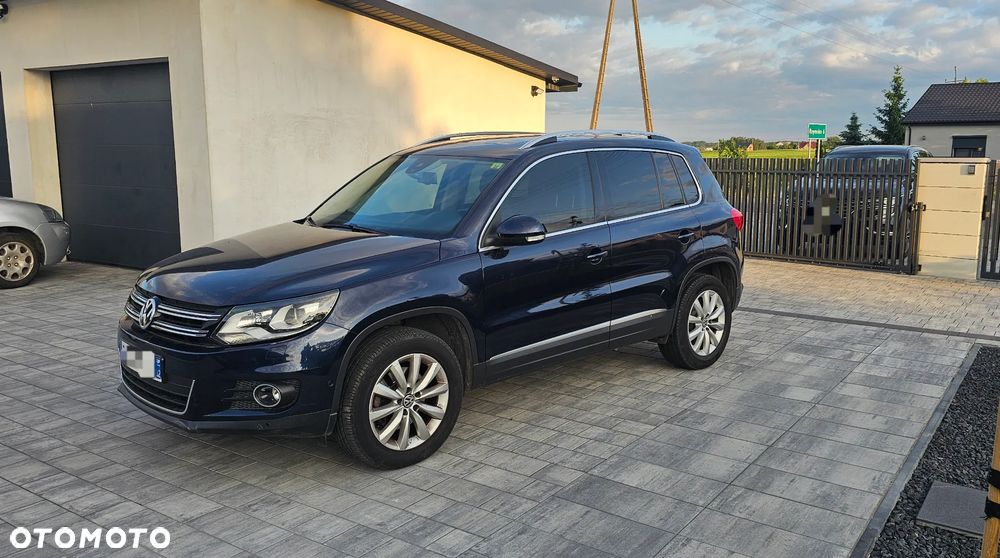 Volkswagen Tiguan 2.0 TDI DPF 4Motion DSG Exclusive - 3