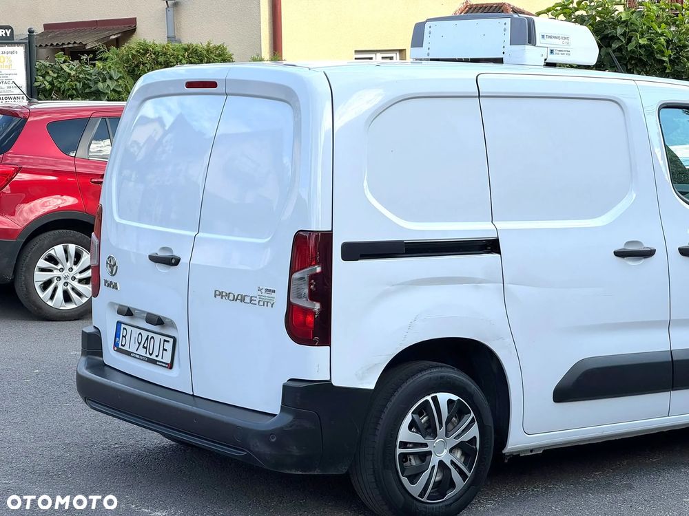 Toyota Proace City - 23
