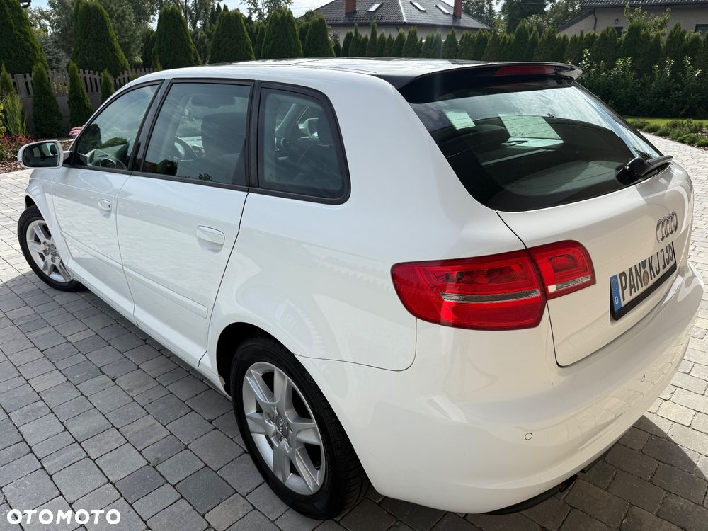Audi A3 Sportback - 20