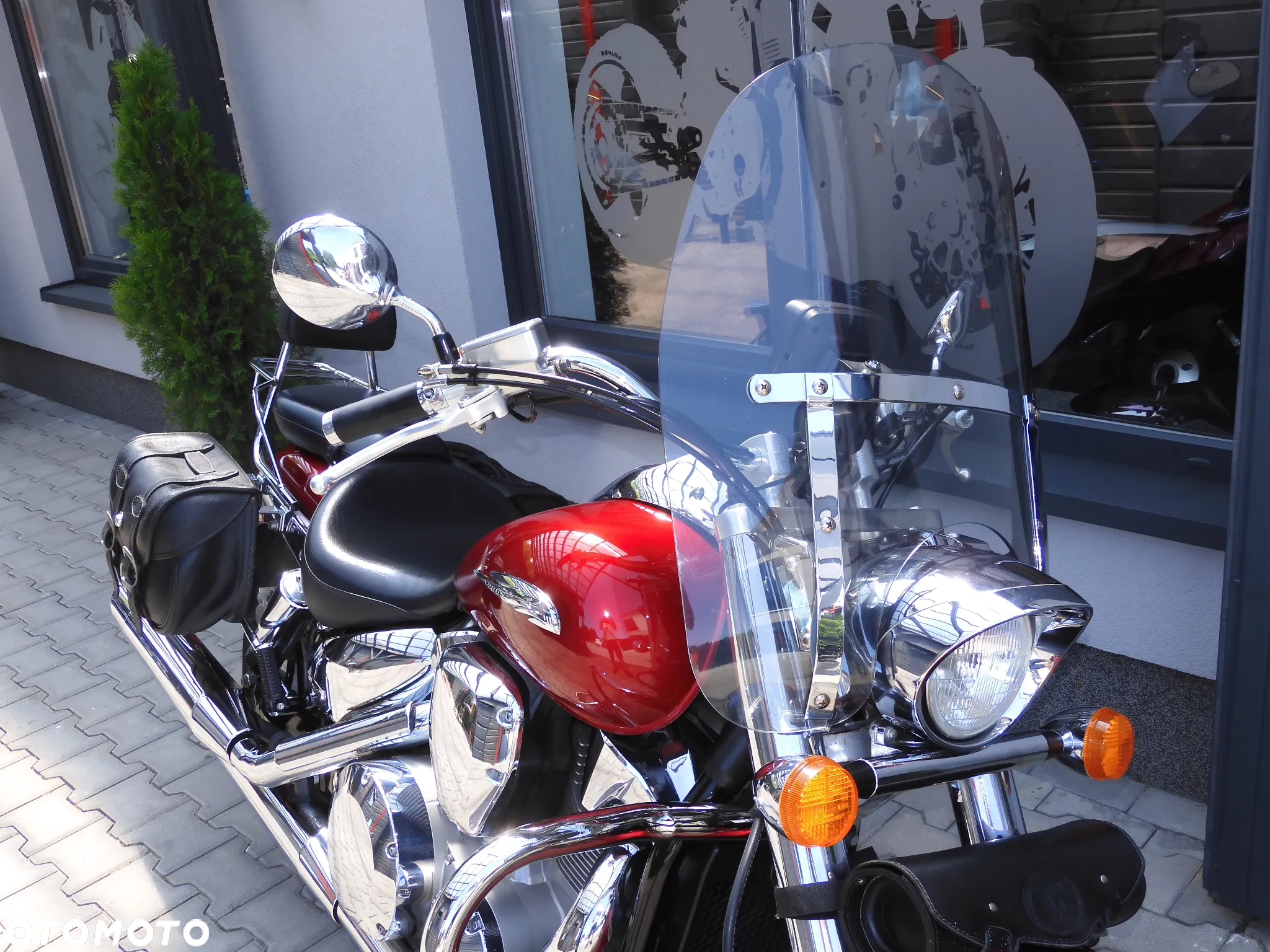 Honda VTX - 3
