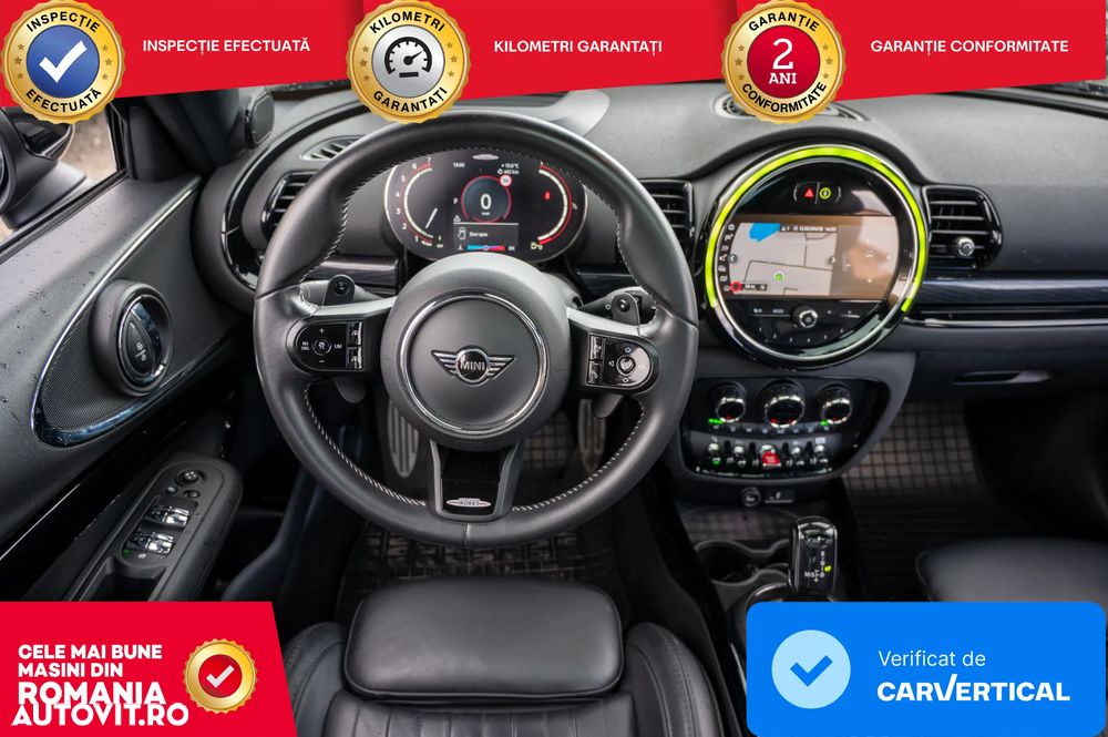 Mini John Cooper Works - 25