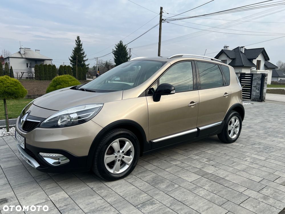 Renault Scenic Energy TCe 130 S&S Xmod Bose Edition - 2