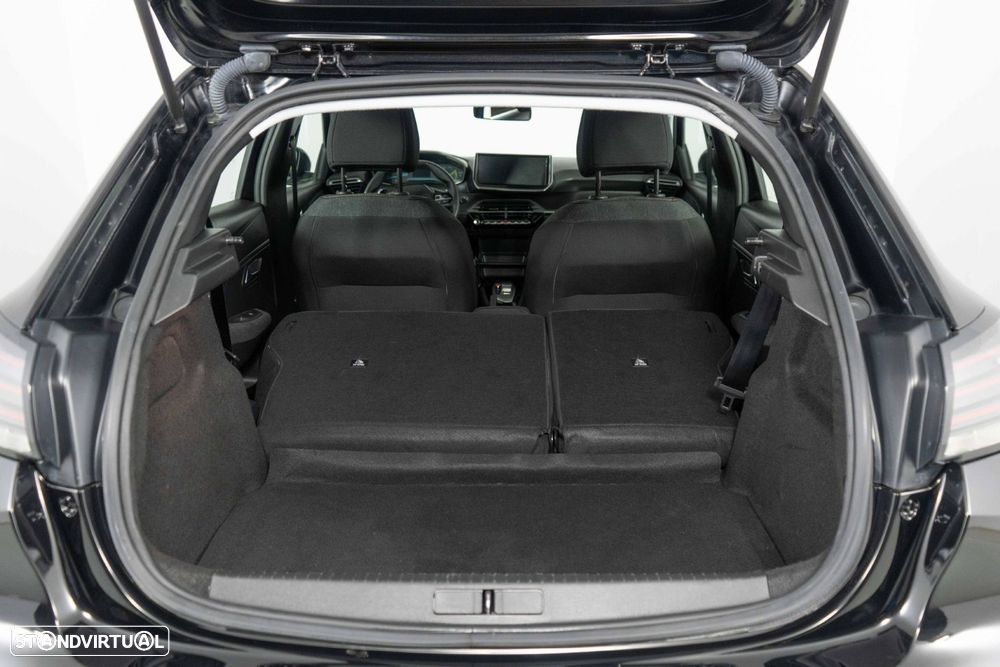 Peugeot 208 1.2 Hybrid Style e-DCS6 - 16