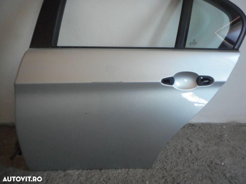 Usa portiera stanga spate BMW seria 3 E90 berlina 2005 2006 2007 2008 2009 2010 2011 2012 2013 - 2