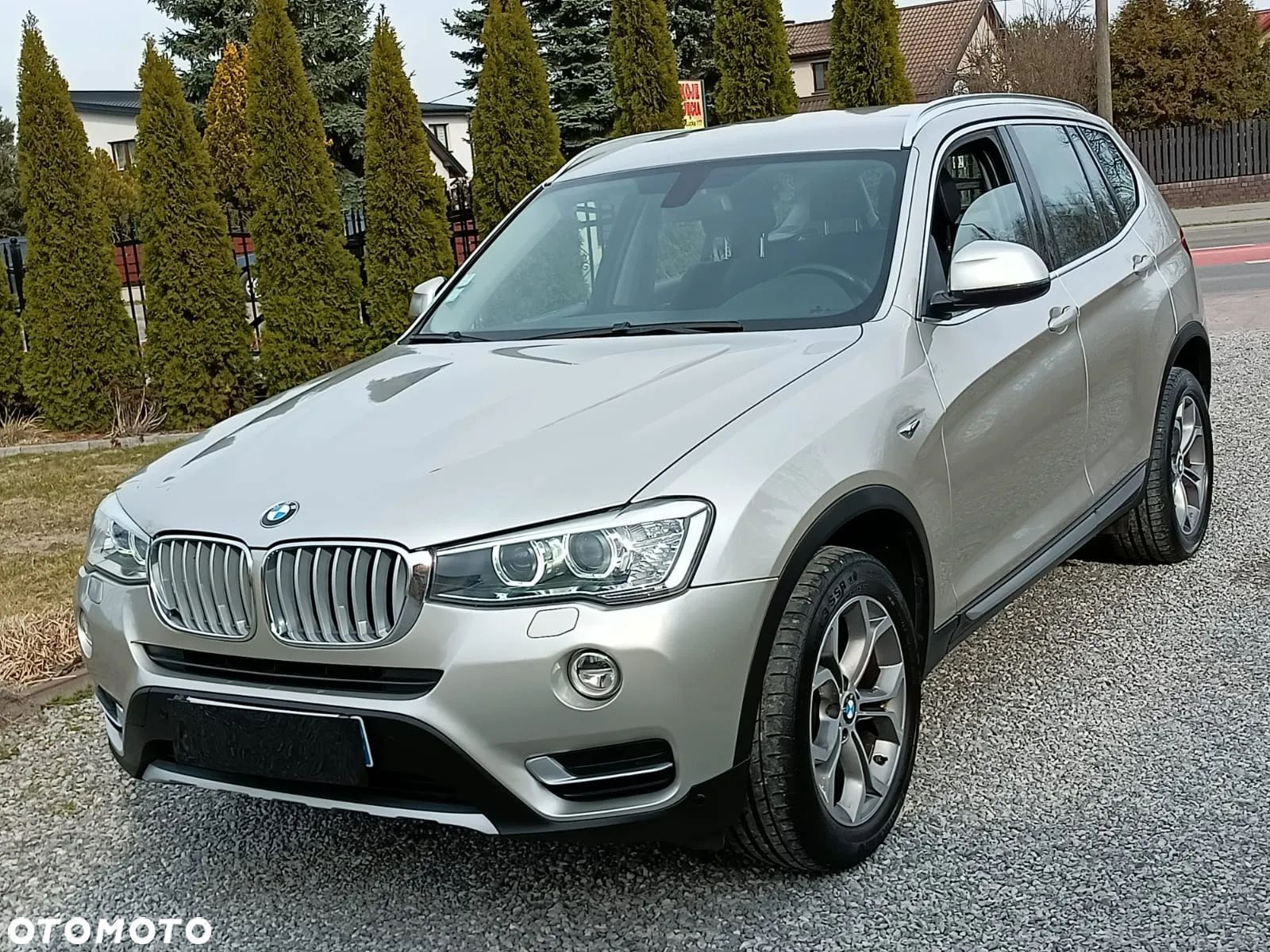BMW X3 xDrive20d - 1