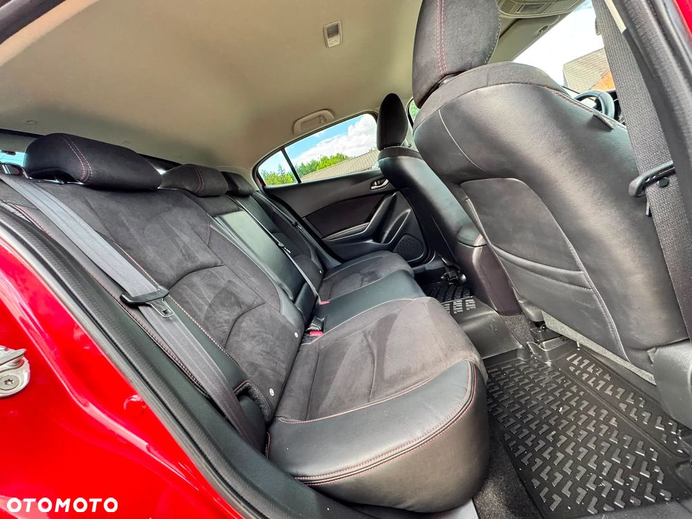Mazda 3 2.0 Skypassion EU6 - 24