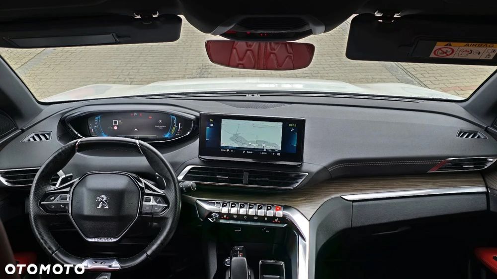 Peugeot 3008 225 e-EAT8 GT Pack - 4