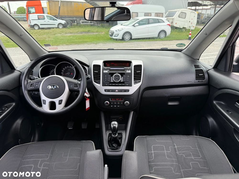 Kia Venga 1.6 CVVT Dream Team Edition - 2
