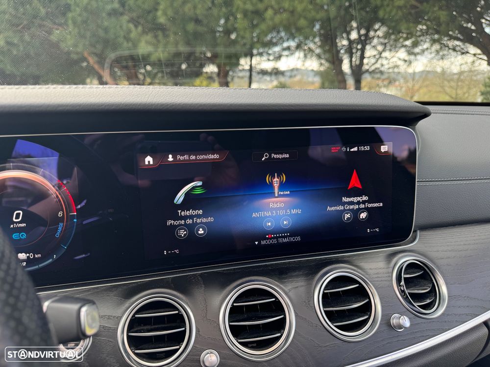 Mercedes-Benz E 300 de AMG Line - 15