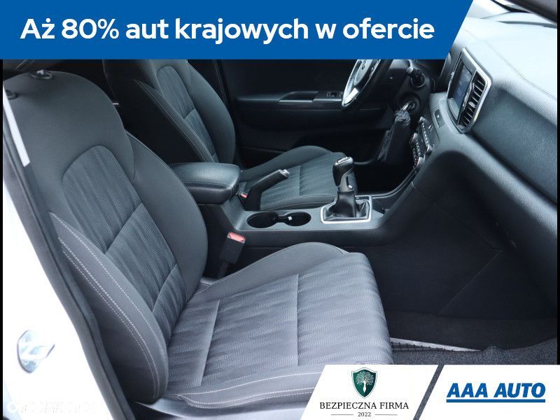 Kia Sportage - 10