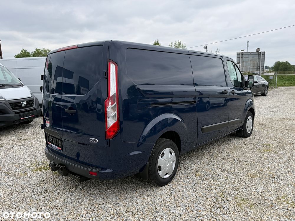 Ford TRANSIT CUSTOM  L2H1/170KM/Klima/Parktronic/ hak - 6