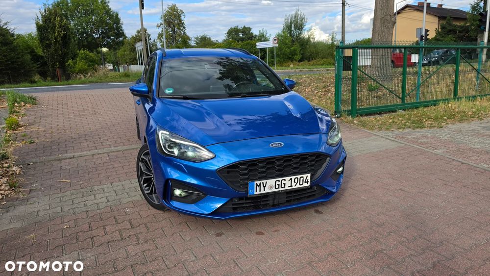 Ford Focus SW 2.0 EcoBlue S&S ST-LINE - 34