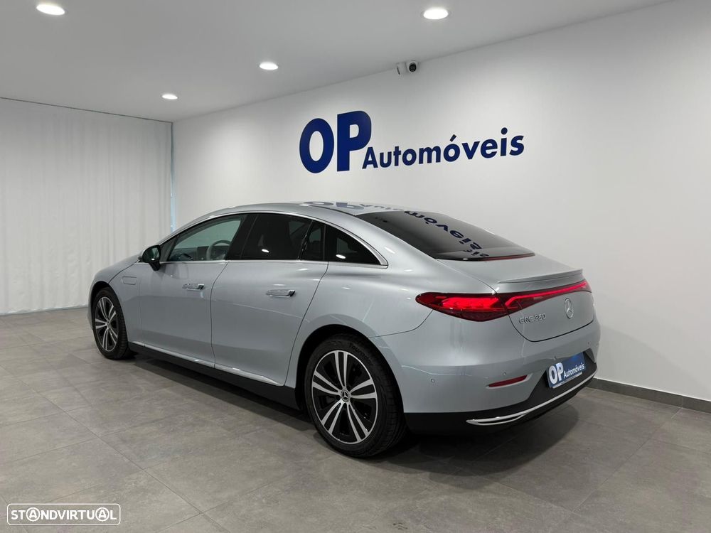 Mercedes-Benz EQE 350 Edition - 3