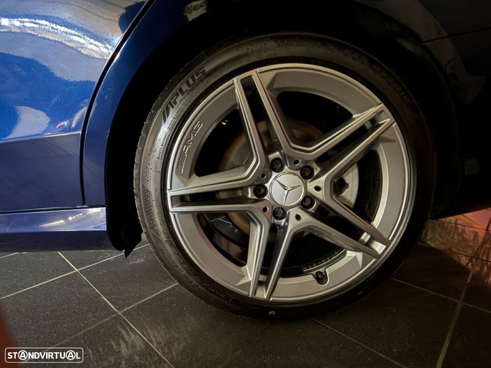 Mercedes-Benz C 220 (BlueTEC) d 7G-TRONIC - 16