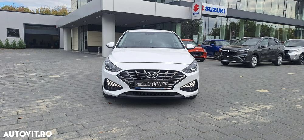 Hyundai i30 1.5 110CP 5DR M/T Highway - 2